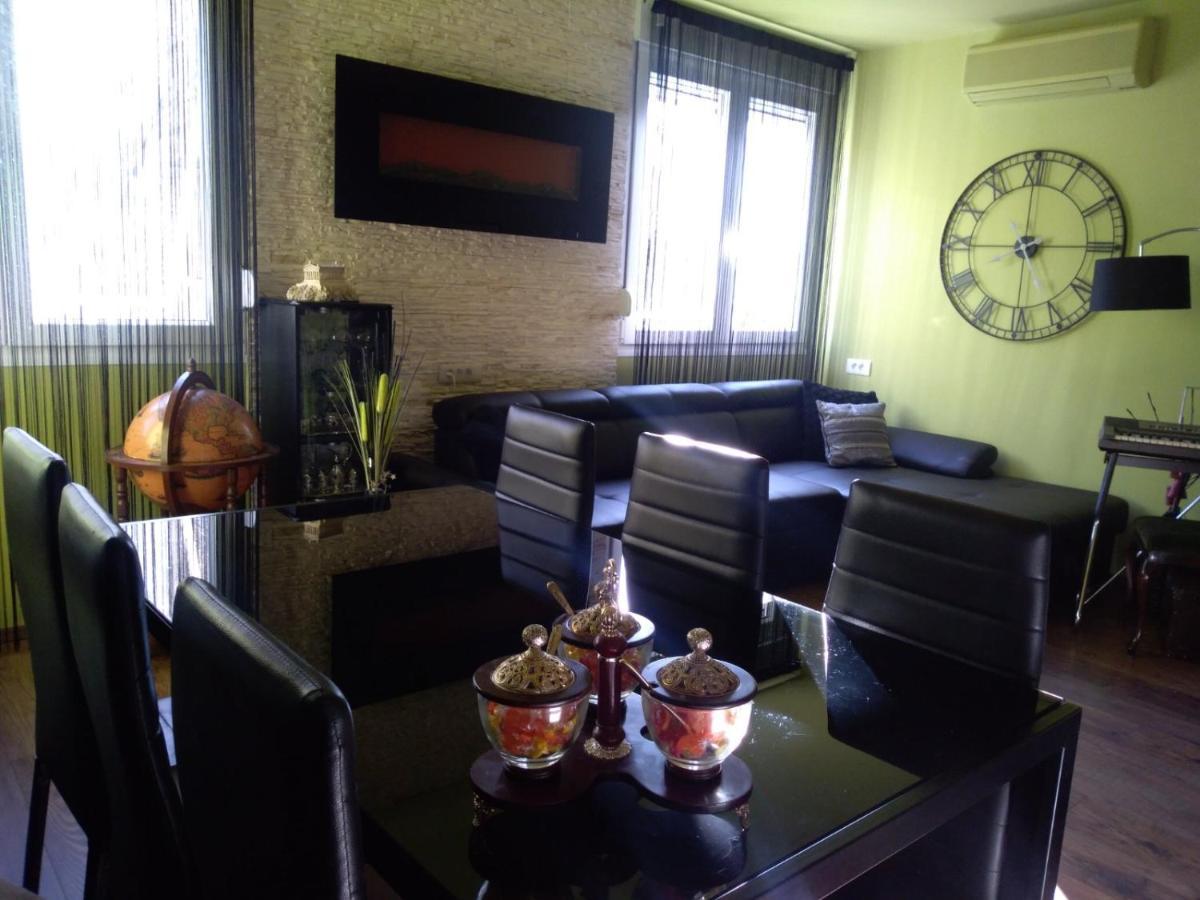 Luxury Apartment Sirena Spalato Esterno foto