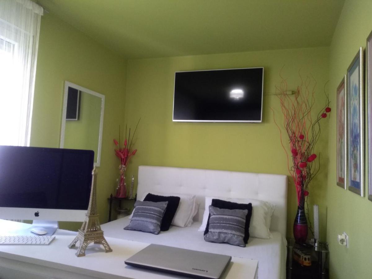 Luxury Apartment Sirena Spalato Esterno foto