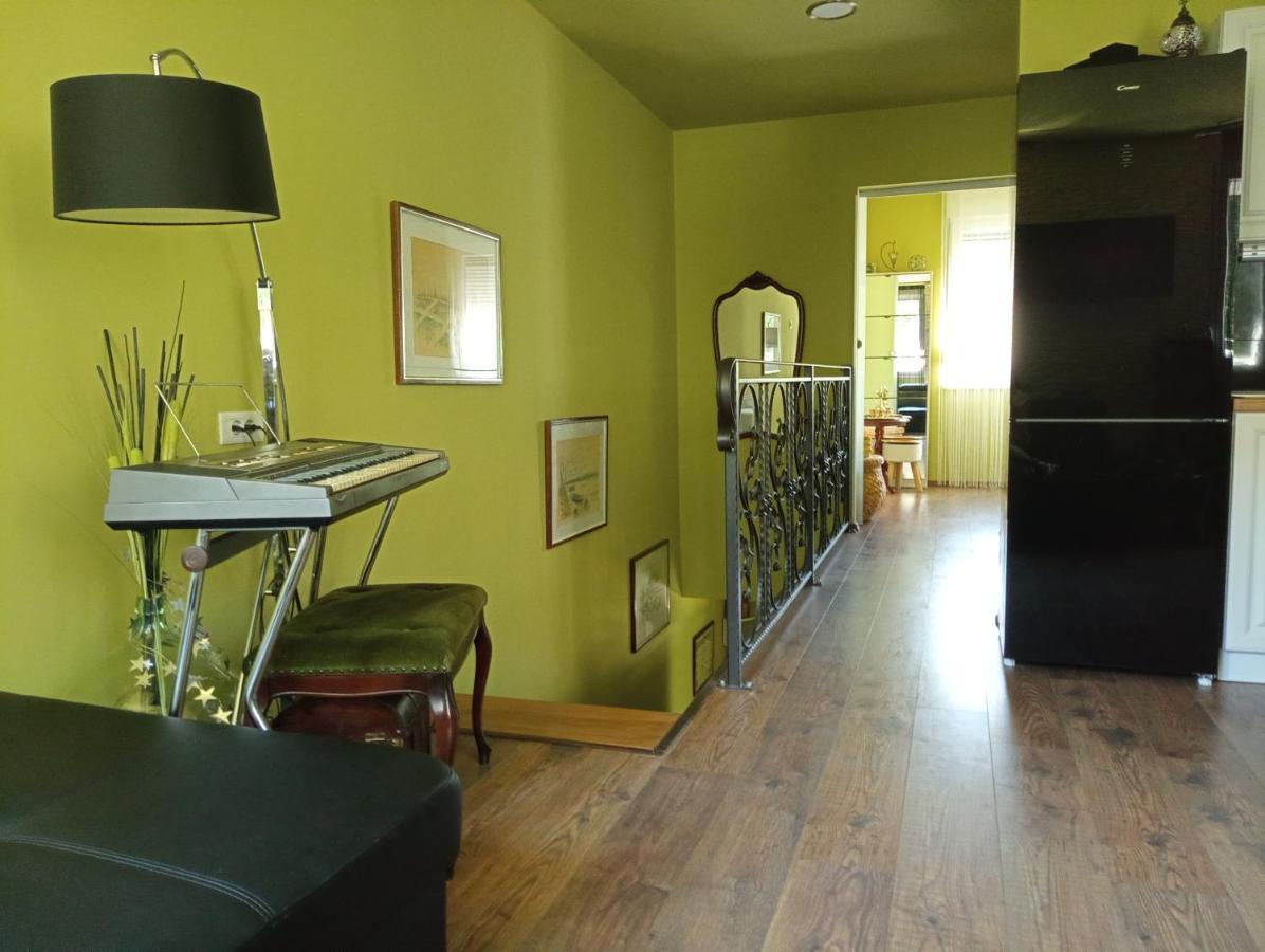 Luxury Apartment Sirena Spalato Esterno foto