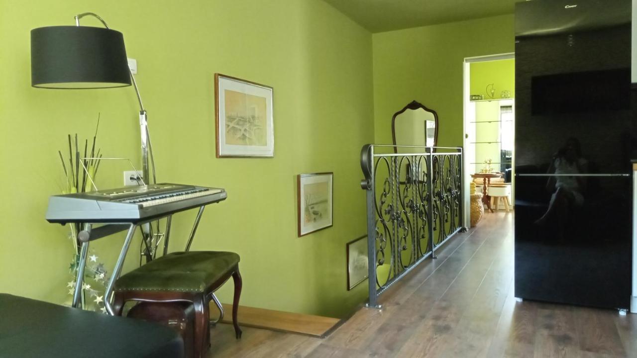 Luxury Apartment Sirena Spalato Esterno foto